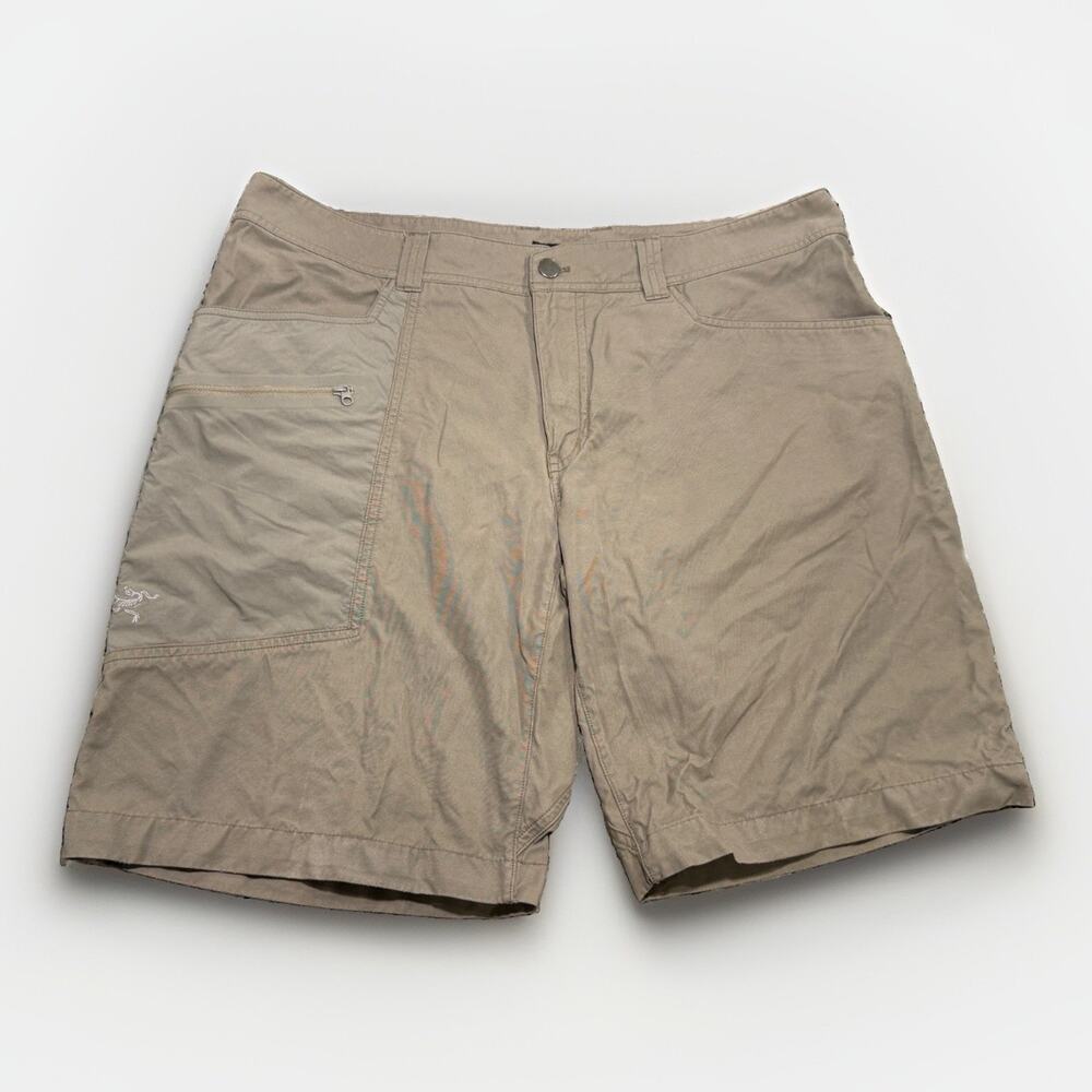 Arc’teryx Vintage Cargo Hiking Trail Outdoors Shorts Gorp Men’s Size 38